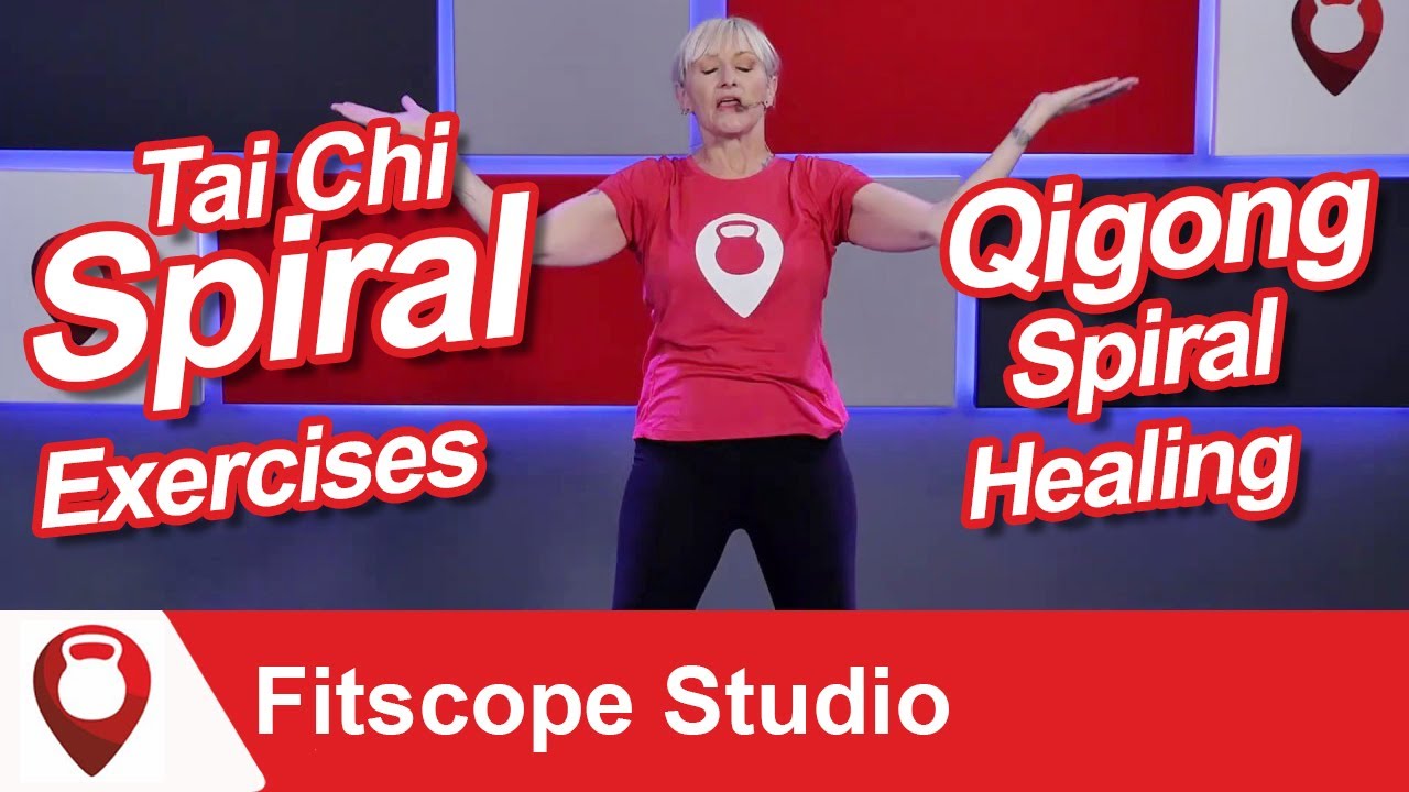 What is Qi Gong, The Studio