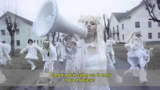 Entrevista com a Kerli na RedeTV - @Brasil - Kerli's Interview to a Brazilian TV Channel.