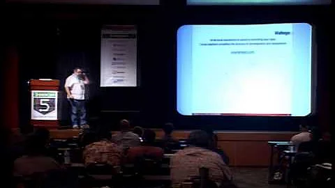 Open Source Threat Intelligence - Kyle Maxwell