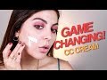 MAGIC COLOR CHANGING MAKEUP | GAME CHANGING CC CREAM  | Sona Gasparian