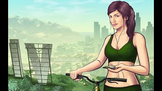 GTA-V Runaway Bride - v