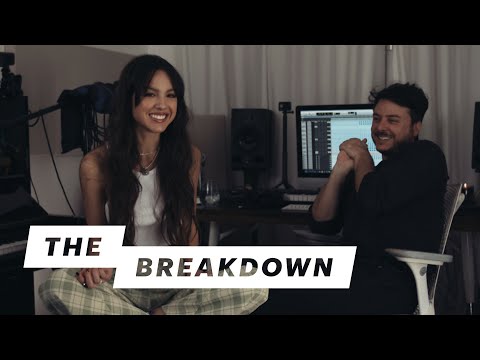 Olivia Rodrigo and Dan Nigro Break Down Her New Single 'Deja Vu'