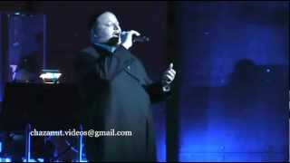 Video thumbnail of "Cantor Helfgot performs the song of Moshe veAaron החזן יצחק מאיר הלפגוט - משה ואהרן"