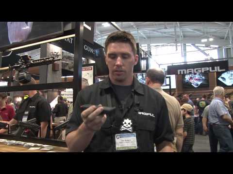 Magpul AR-15 and Glock Magazines