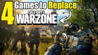 4 Games To Replace Warzone With ! FPS Games Like COD Warzone To Play Instead ! screenshot 5