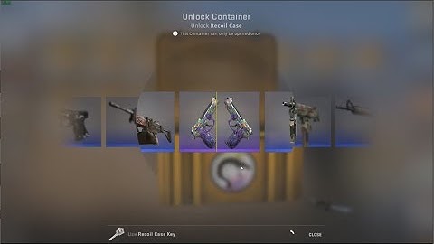 Opening CSGO case everyday until I get Gloves (Day 4)