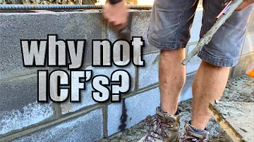 Major ICF Problem?