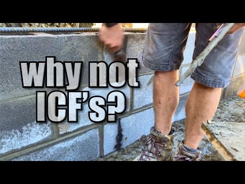Video: Pro și dezavantaje ale blocurilor de spumă. Fond de ten cu bloc de spumă