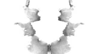 Rorschach inkblot Test 003
