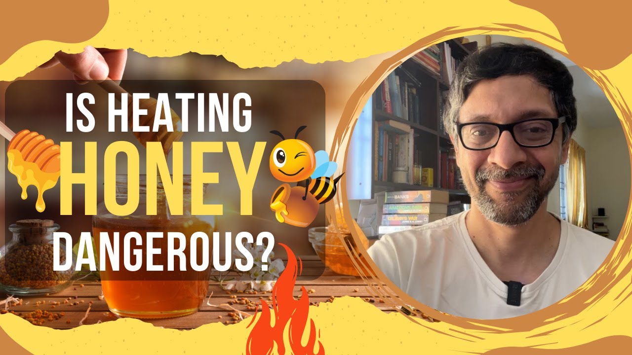 Is Heating Honey Dangerous? - YouTube