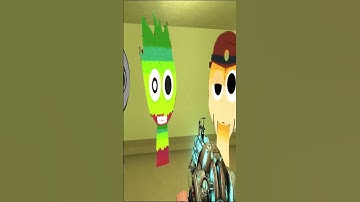 OMG! CrazySprunki (Part 2)