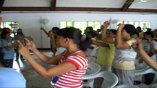 LAC Parents Orientation 2009