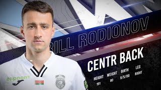 HIGHLIGHTS | KIRILL RODIONOV