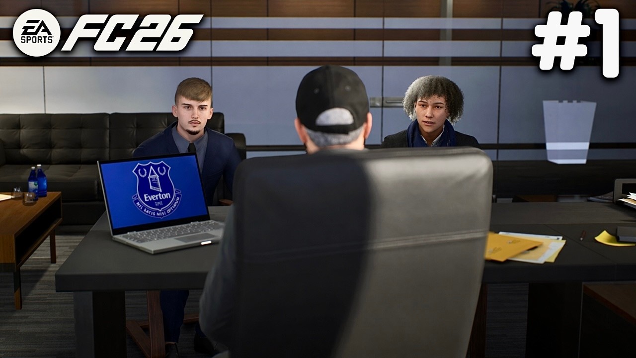 นี่ค่าเหนื่อยหรือค่ารถ [FC26 MANAGER MODE 3/1]