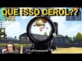 CEROL MATA UM SQUAD NO PARAQUEDAS E BATE RECORDE MUNDIAL!? - Melhores momentos free fire