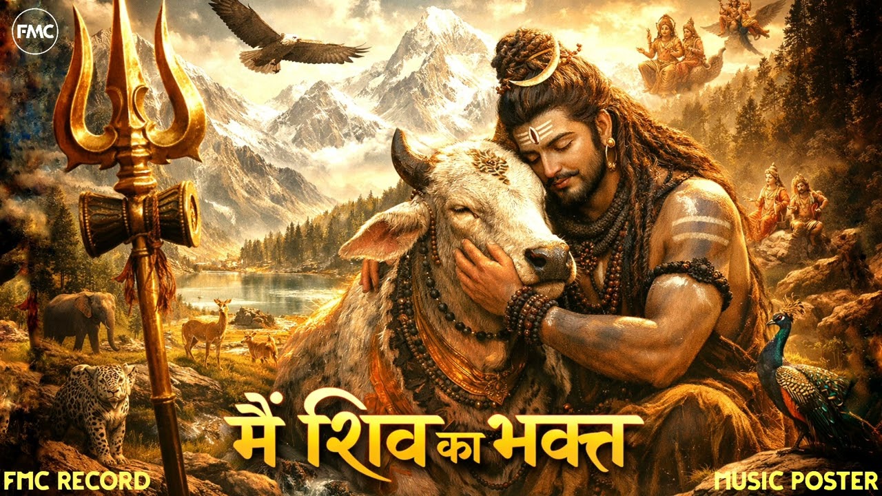 मैं शिव का भक्त - Forest Music Record