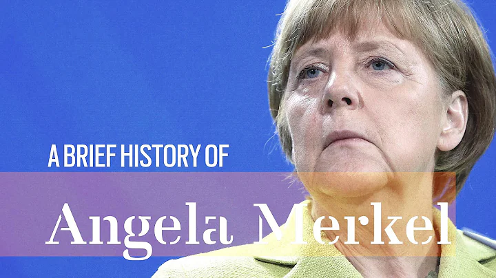 Angela Merkel's Life & Career, Explained in 3 Minu...