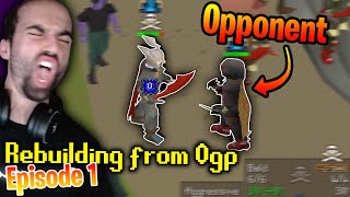0 GP To Max Cash In OSRS (Day 1)