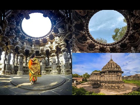 Kopeshwar Mahadev . Unique and ancient temple, Khiderapur, Kolhapur District, Maharashtra, India