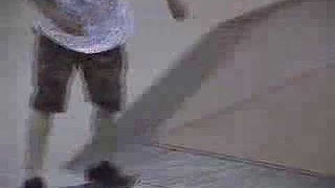 how to laser flip aka 360 heelflip