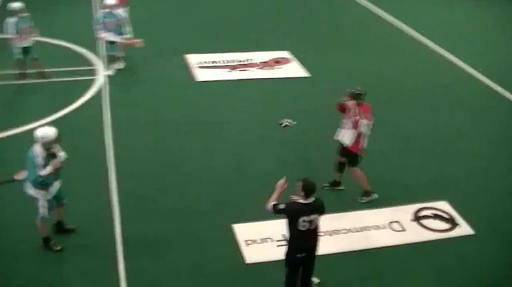 Steve Priolo vs Rory Smith