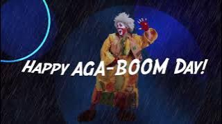 Aga-boom Day