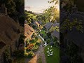 Village life is beautiful