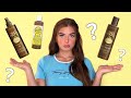 SUN BUM BROWNING LOTION + TANNING OIL REVIEW ☀️ | THE BEST TANNING OIL TO GET A NATURAL TAN FAST