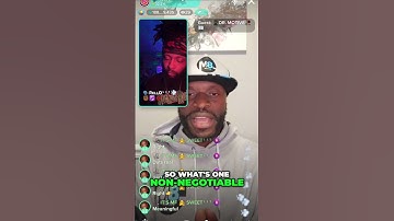 Unlock Your Potential: Set Non-Negotiables & Achieve Your Goals!