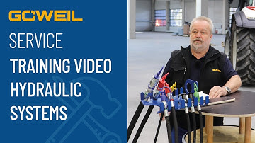 Training Video: Hydraulic Systems