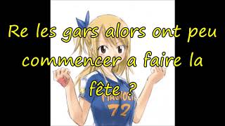 La fille de 2 ennemis #6