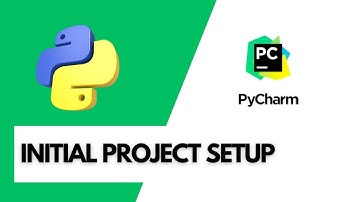 PyCharm Download and Initial Project Setup | CODiiN Tutorial 💻