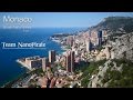 Teaser Stock aerial views drone Monaco part 1 Team NanoPirate