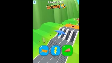 😀 shape shifting 🤣 funny gameplay all levels walkthrough android ios #games #shorts #shapeshifting