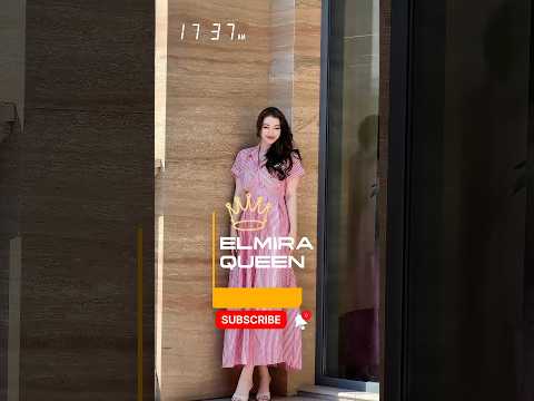 ELMIRA QUEEN 27 #beauty #fashion #тренды #dress #love #style #rek #beautiful