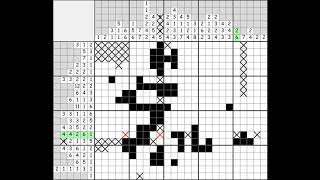 Japanese crossword # 0002 │ Game Records screenshot 3