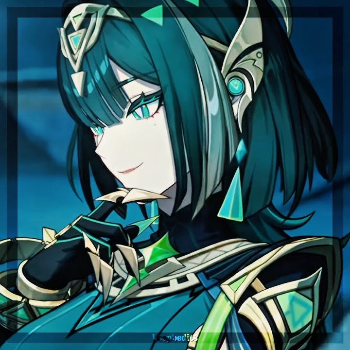 Nefer Edit Genshin Impact — PASTA