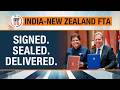 India - New Zealand FTA Signed | Chandrababu Naidu At Vizag Google Data Centre | Maruti Suzuki