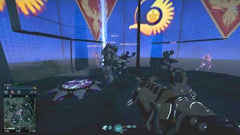 PlanetSide2 Malicious use Routing Spire