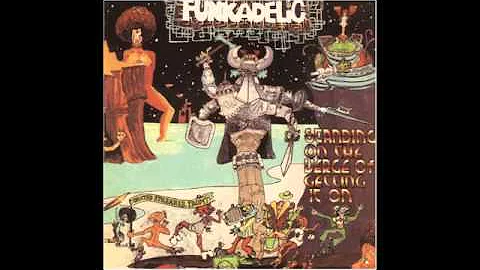 Funkadelic - Sexy Ways