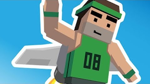 Jetpack Jump Gameplay Trailer (iOS & Android)