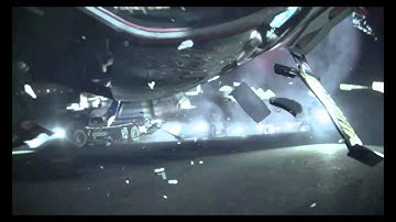 NFS Shift (INSANE CRASH) {HD}