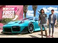 Forza Horizon 5 - Character Customization, First House, DeLorean & Festival Playlist (FH5 Gameplay)