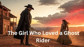 The Girl Who Loved a Ghost Rider | A Wild West Story of Love, Loss & Redemption
