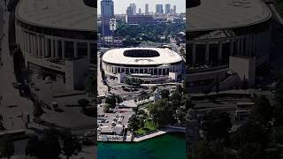 Tüpraş Stadyumu Ve Beşiktaş Yıldızları Fc 26Da