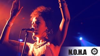 N.O.H.A.| Interview | JUST LIFE | LA FABRIQUE TV