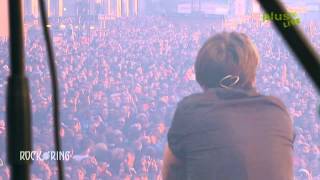Billy Talent - Turn Your Back [Rock am Ring 2012] HD