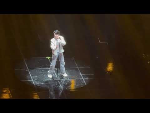 THANK YOU - Doyoung, Junghwan || TREASURE Special Moment in Seoul