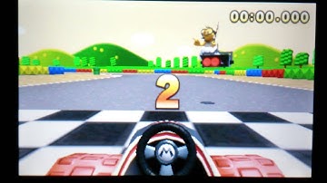[MK7] SNES Mario Circuit 2 : 1:11.947