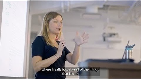 Cornell Information Science – Meet Rebecca, MPS students